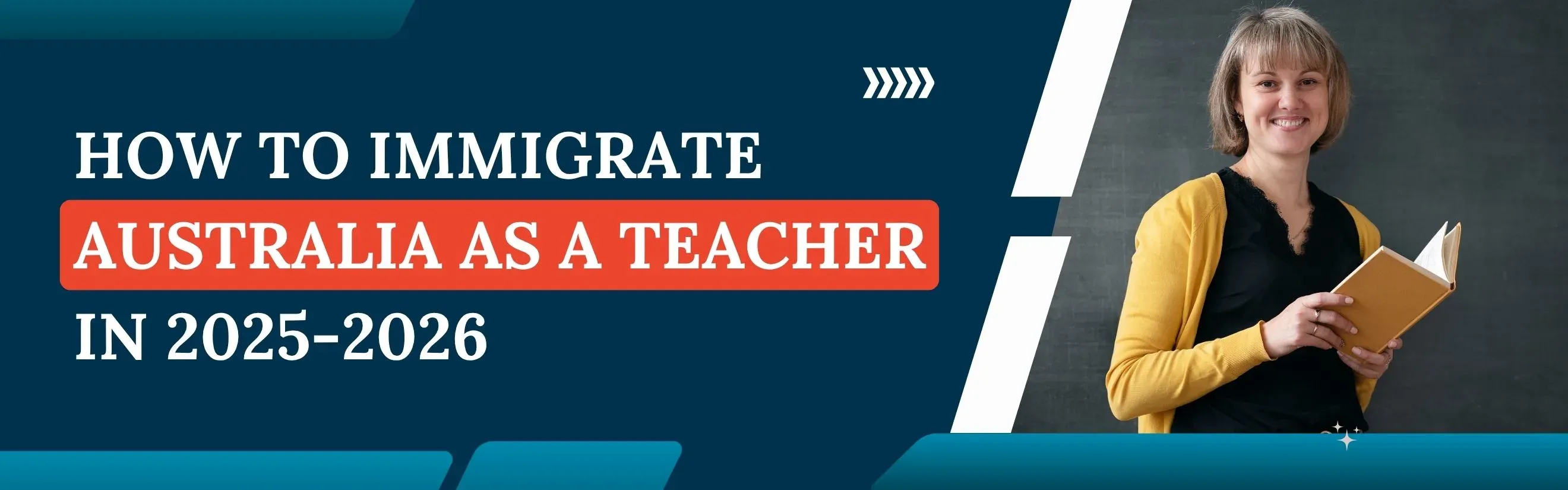 How to Immigrate to Australia as teacher